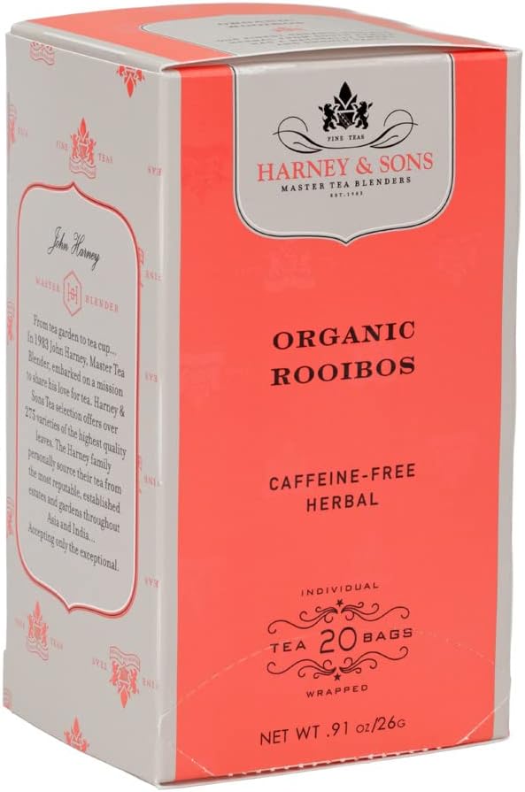 Harney & Sons Rooibos Tea